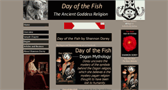 Desktop Screenshot of dayofthefish.com